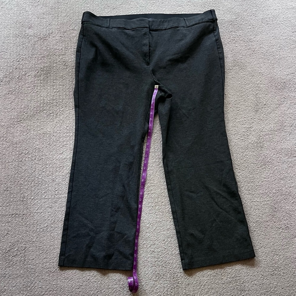 Soft Slacks! Lane Bryant “The Allie” Size 26 Regular